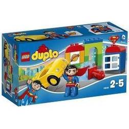 Lego Duplo Superman Rescue 10543