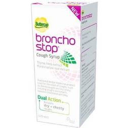Buttercup Bronchostop Cough 120ml Liquid
