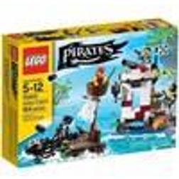 Lego Pirates Soldiers Outpost 70410