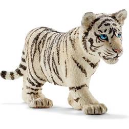 Schleich Tiger cub white 14732