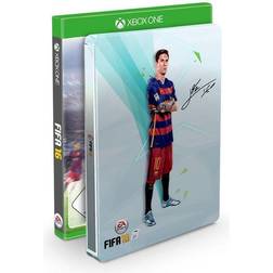 FIFA 16: Steelbook Edition (XOne)