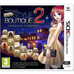 New Style Boutique 2: Fashion Forward (3DS)