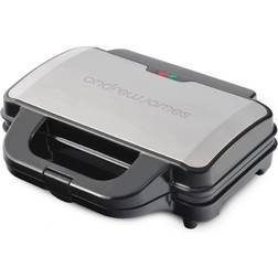 Andrew James Electric Deep Fill Toasted Sandwich Maker Grill Machine