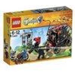 Lego Castle Gold Getaway 70401