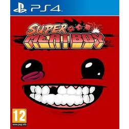Super Meat Boy (PS4)