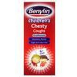 Benylin Children's Chesty Coughs 125ml Liquid