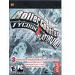 RollerCoaster Tycoon 3: Platinum (PC)