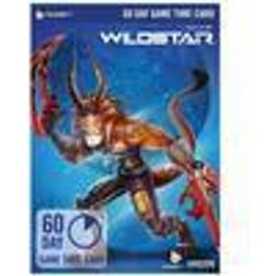 NCsoft Wildstar - 60 Day Game Card- PC