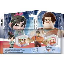 Disney Interactive Infinity 1.0 Wreck-It Ralph Toy Box