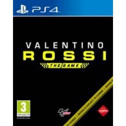 Valentino Rossi: The Game (PS4)