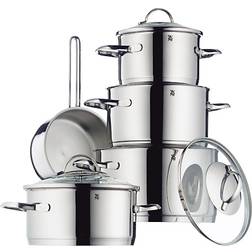 WMF Provence Plus Cookware Set with lid 9 Parts