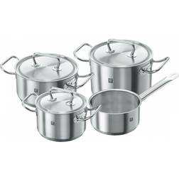 Zwilling Twin Classic Cookware Set with lid 4 Parts