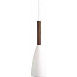 Nordlux Pure White Pendant Lamp 10cm