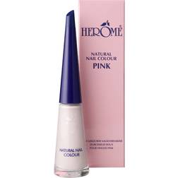 Herôme Natural Nail Color Pink 10ml