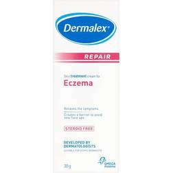 Dermalex Repair Eczema 30g Cream