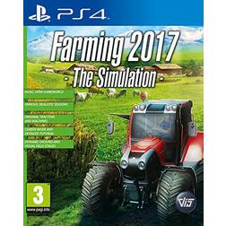 Farming 2017: The Simulation (PS4)