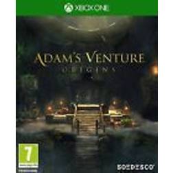 Adam's Venture: Origins (XOne)