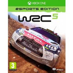 WRC 5: eSports Edition (XOne)