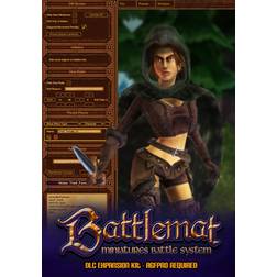 Axis Game Factory's AGFPRO BattleMat (PC)