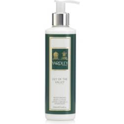 Yardley Lily of the Valley Moisturising Body Lotion 250ml