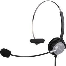 Hama Headband Headset for DECT Telephones