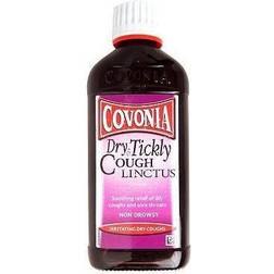Covonia Dry & Tickly Cough Linctus 180ml Liquid