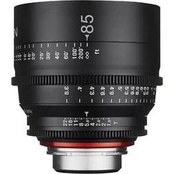 Samyang Xeen 85mm T1.5 for Micro Four Thirds