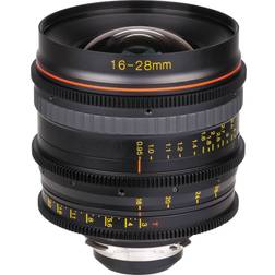 Tokina AT-X 16-28mm T3 for Canon EF