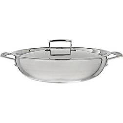 Le Creuset 3-Ply Shallow with lid 2.3 L 24 cm
