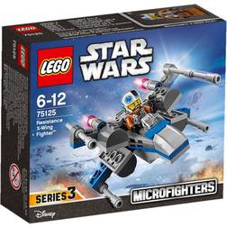 Lego Star Wars Resistance X-wing Fighter 75125