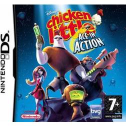 Disney's Chicken Little: Ace in Action (DS)