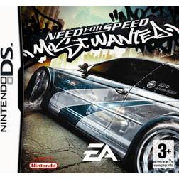 Need For Speed: Most Wanted (DS)