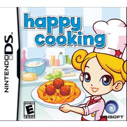 Happy Cooking (DS)