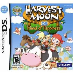 Harvest Moon: Island of Happiness (DS)