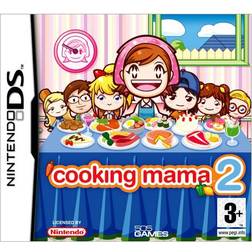 Cooking Mama 2: Cooking With Friends