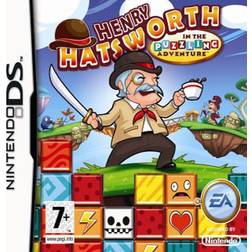 Henry Hatsworth in the Puzzling Adventure (DS)