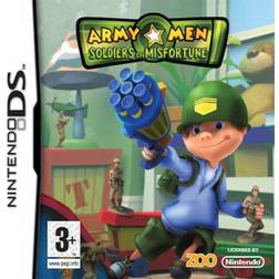 Army Men: Soldiers of Misfortune (DS)
