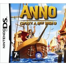 Anno: Create a New World (DS)