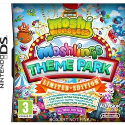 Moshi Monsters: Moshlings Theme Park - Limited Edition
