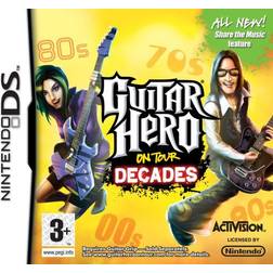 Guitar Hero: On Tour: Decades (DS)