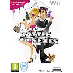 Ultimate Battle of the Sexes (Wii)