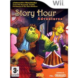 Story Hour Adventures (Wii)