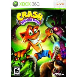 Crash Bandicoot: Mind over Mutant (Xbox 360)
