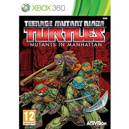 Teenage Mutant Ninja Turtles: Mutants in Manhattan (Xbox 360)