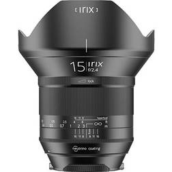 Irix 15mm f/2.4 Blackstone for Pentax K