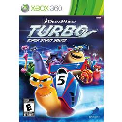 Turbo: Super Stunt Squad (Xbox 360)