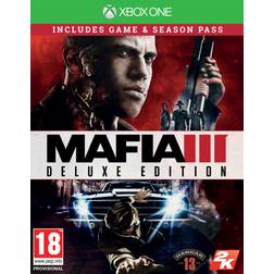Mafia III: Deluxe Edition (XOne)