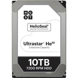 HGST Ultrastar He10 HUH721010ALE600 10TB