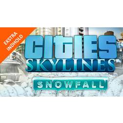 Cities: Skylines - Snowfall (PC)