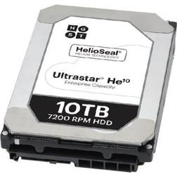 HGST Ultrastar He10 HUH721010ALE601 10TB